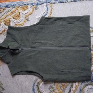 Ibex Wool Men's Vest Medium